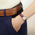 Часы Longines Presence L4.267.8.73.2 фото 3